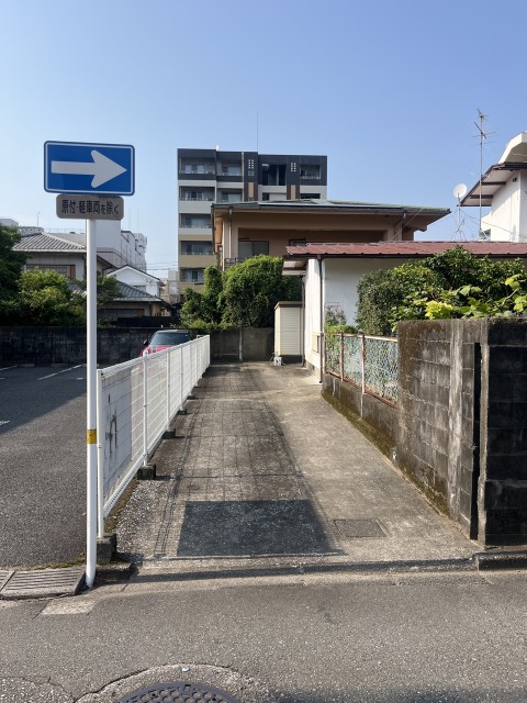 香川邸駐車場の駐車場写真