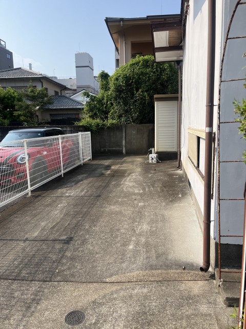 香川邸駐車場の駐車場写真