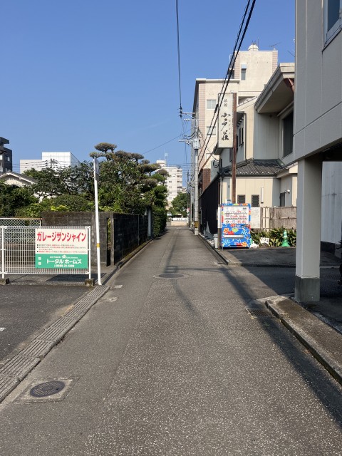 香川邸駐車場の駐車場写真