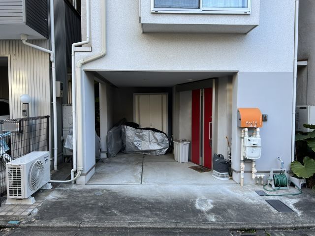 三田1丁目10 個宅アキッパ駐車場の駐車場写真