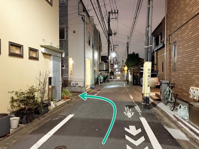 [fff49]目黒本町1丁目4▽アキッパ駐車場の駐車場写真