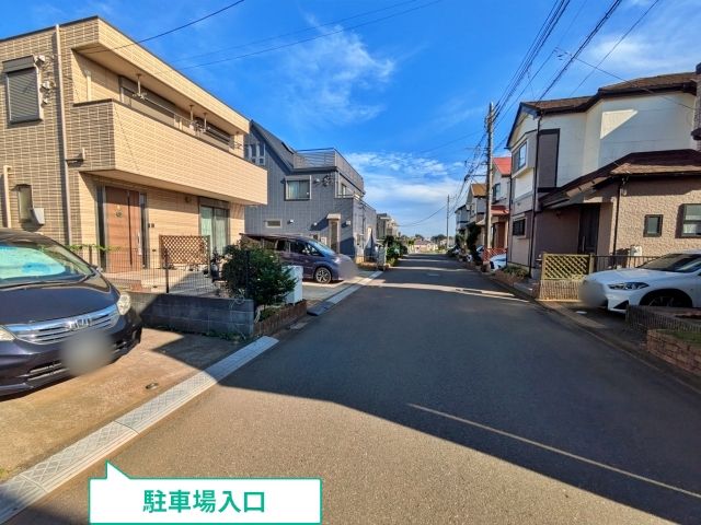 駐車場写真