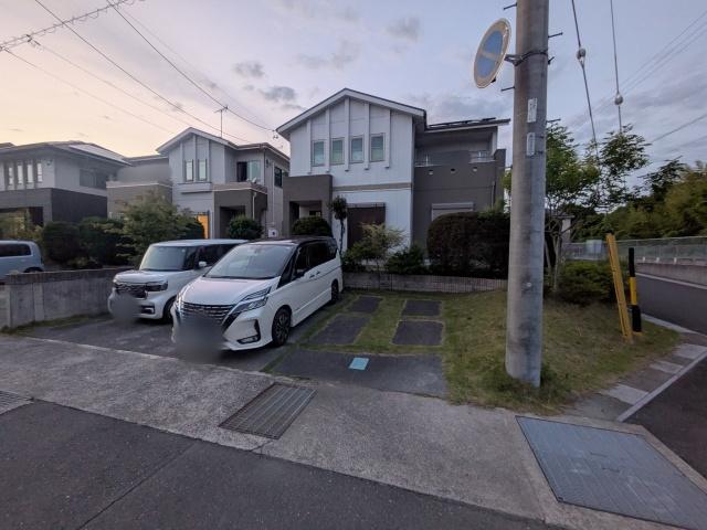 駐車場写真2