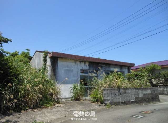  亀津東区（徳之島合同庁舎／ハローワーク近く）