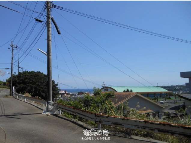  亀津東区（徳之島合同庁舎／ハローワーク近く）