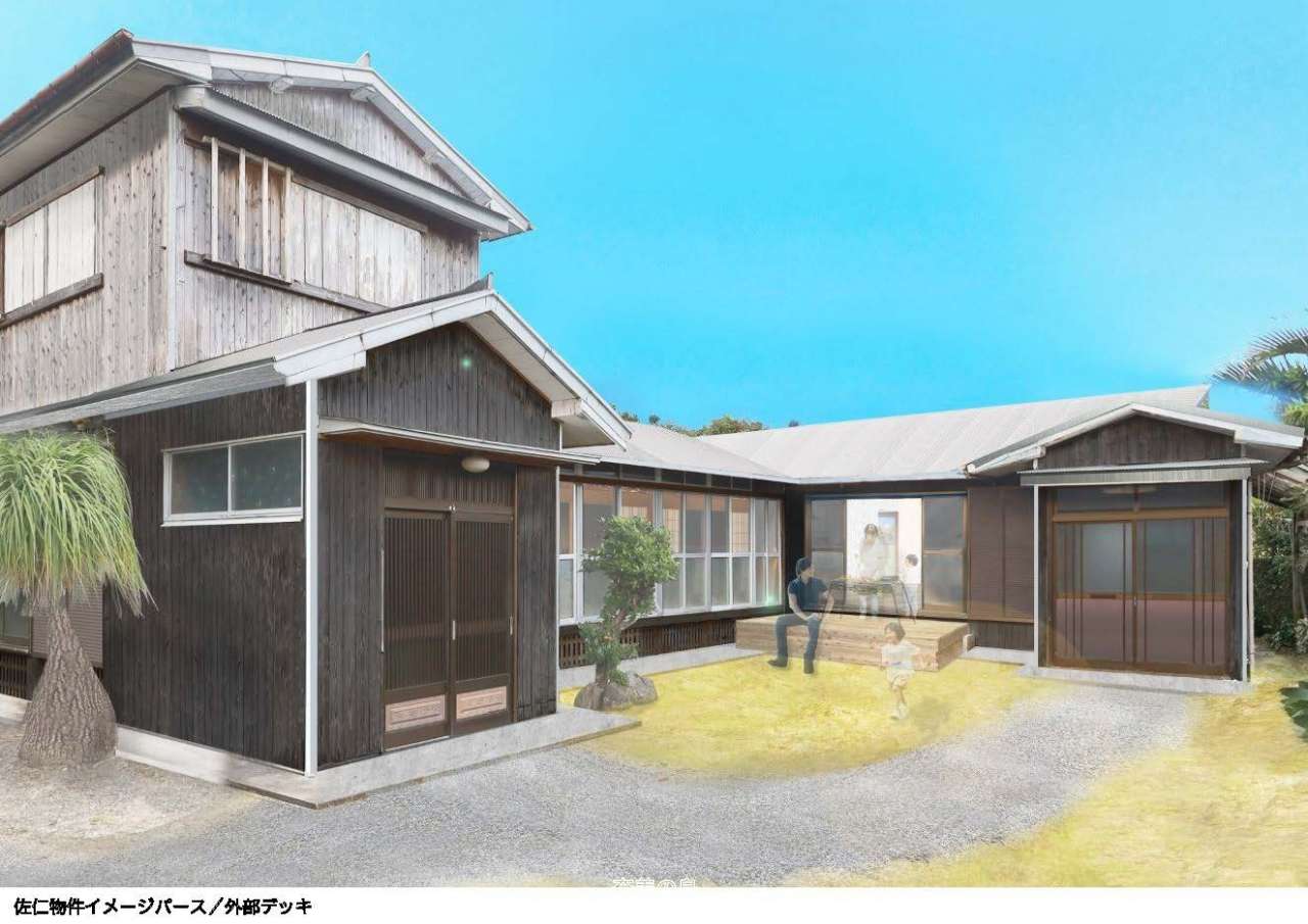 detached 笠利町佐仁