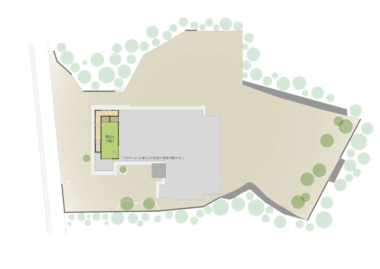 detached 笠利町佐仁