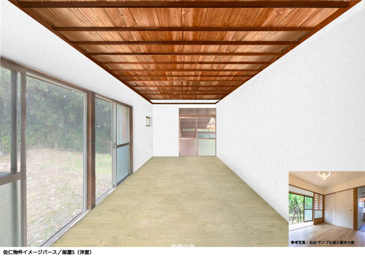 detached 笠利町佐仁