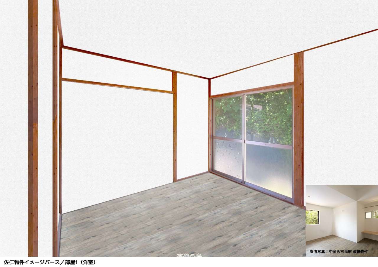 detached 笠利町佐仁