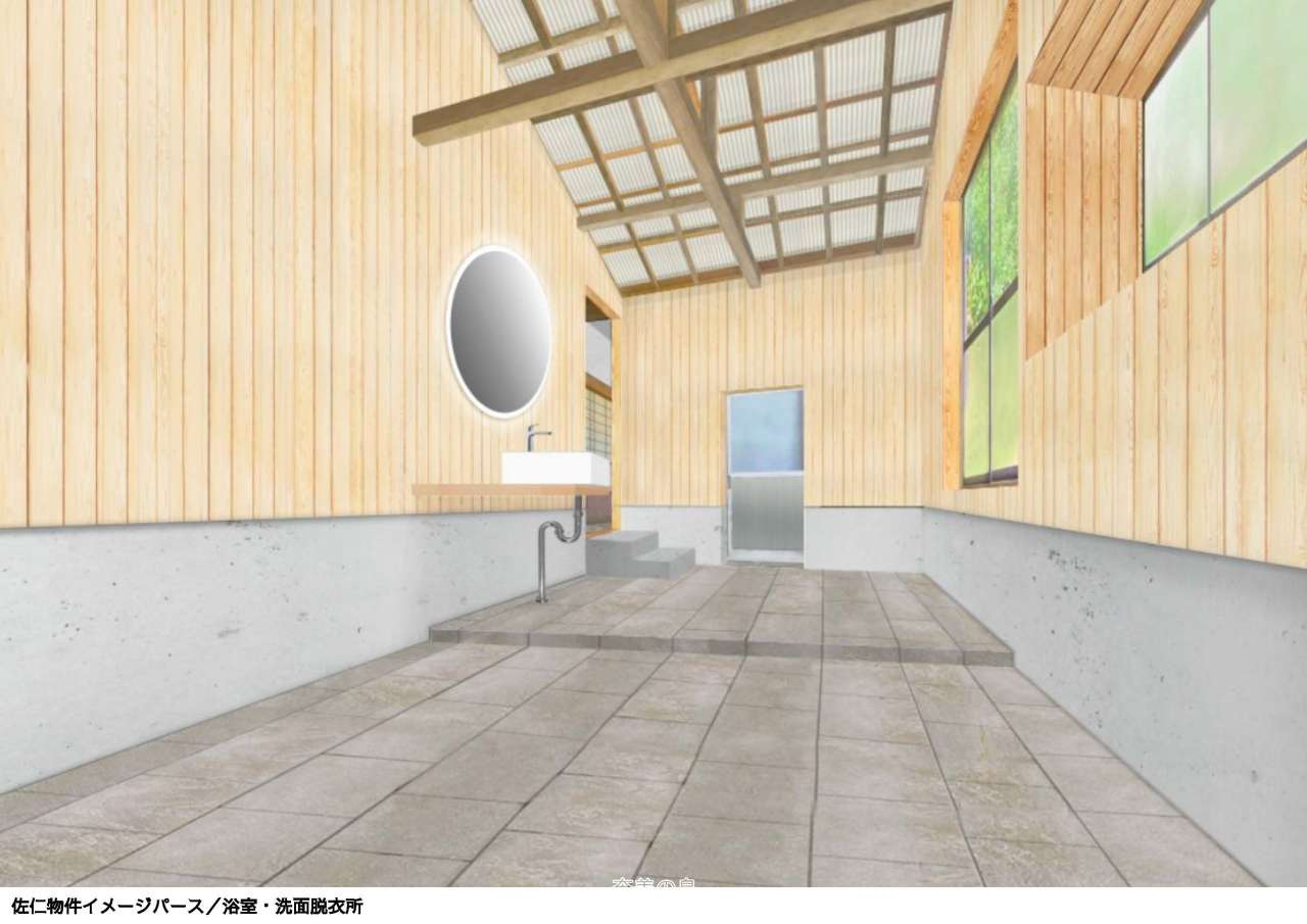 detached 笠利町佐仁