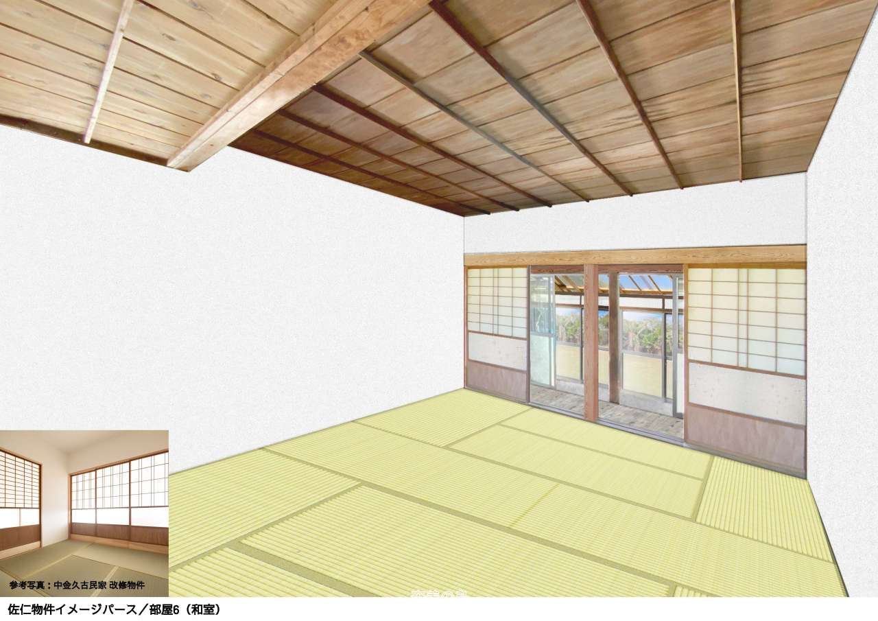 detached 笠利町佐仁