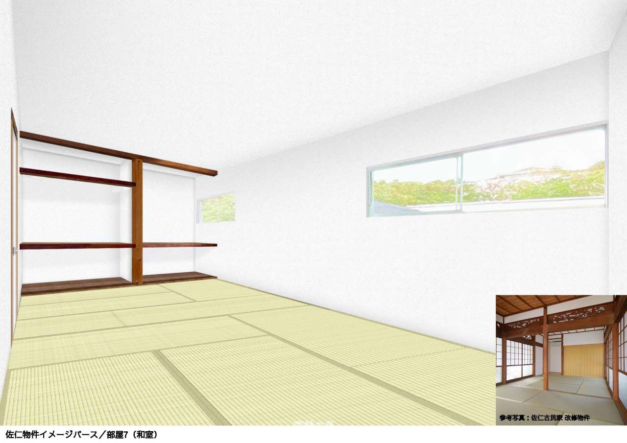 detached 笠利町佐仁