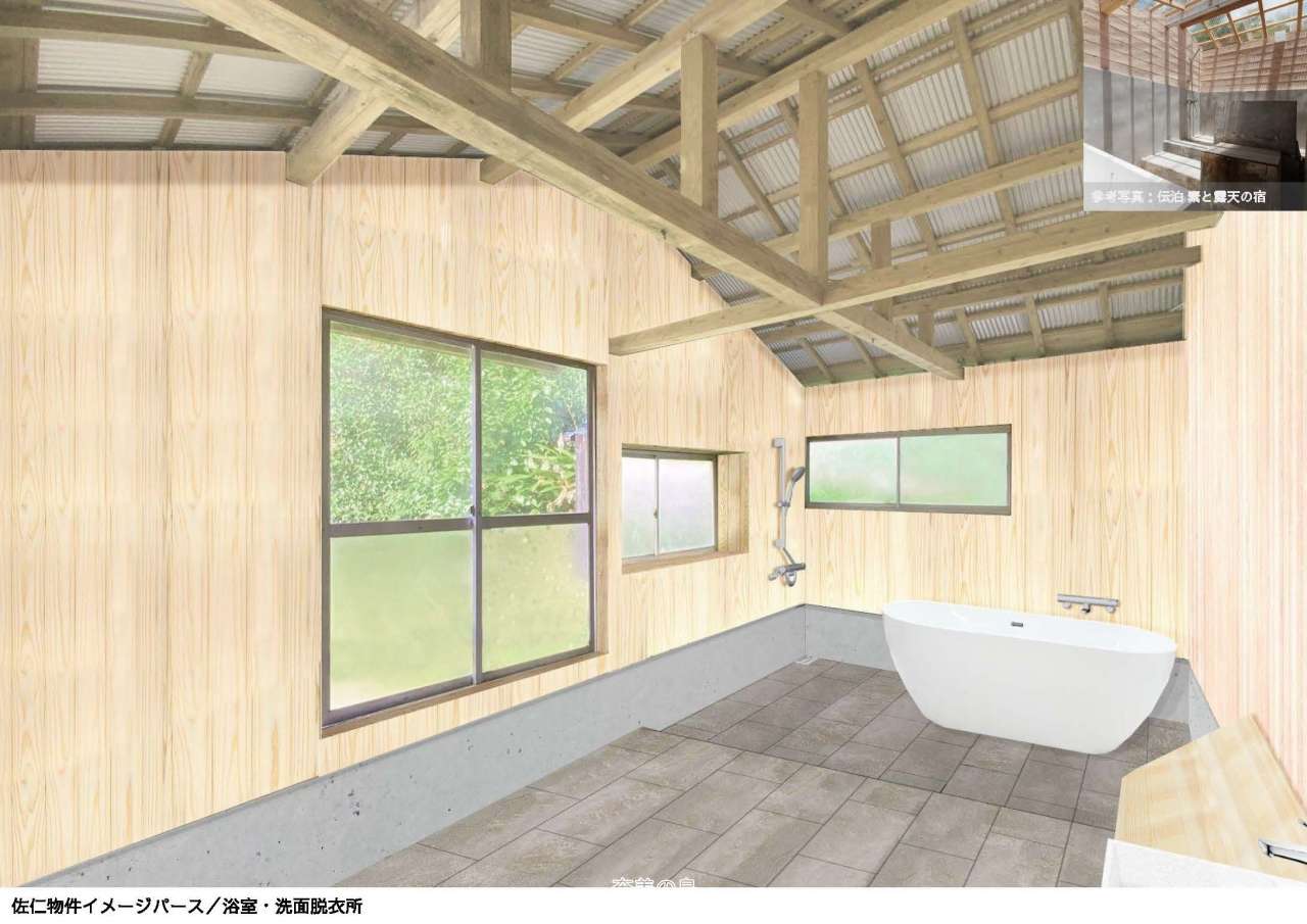 detached 笠利町佐仁