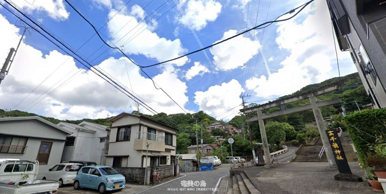 detached 名瀬井根町