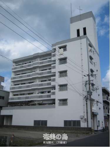 第3南海観光ビル 602号