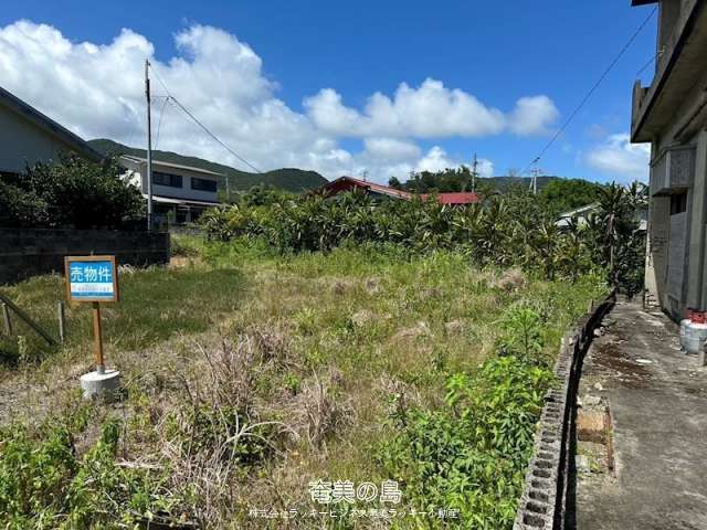 奄美市名瀬大字小湊売地（2筆）