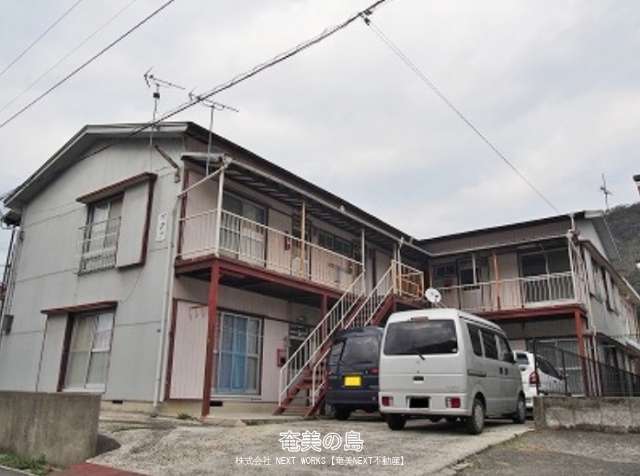 コンビニ・ドラッグストア近く♪朝仁新町2ＤＫ