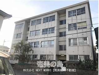 伊津部町マンション2K♪ 南向き♪