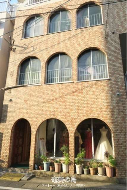 奄美市|賃貸|奄美市港町|貸テナント|1階|RC造