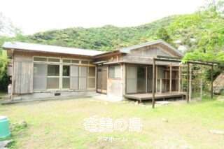 【７００万・3DK】芦花部売家