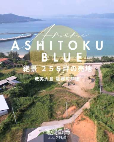 龍郷町芦徳