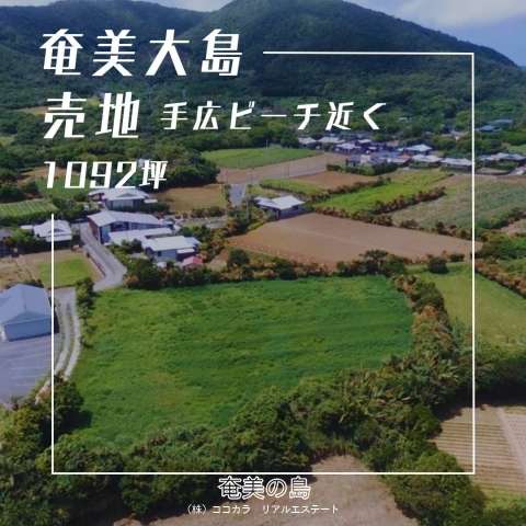 龍郷町赤尾木1585番地6号