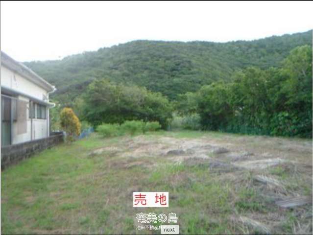 大島郡龍郷町嘉渡 宅地188.59坪