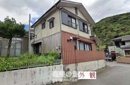 4LDK ペット犬可・2階建 3月入居可