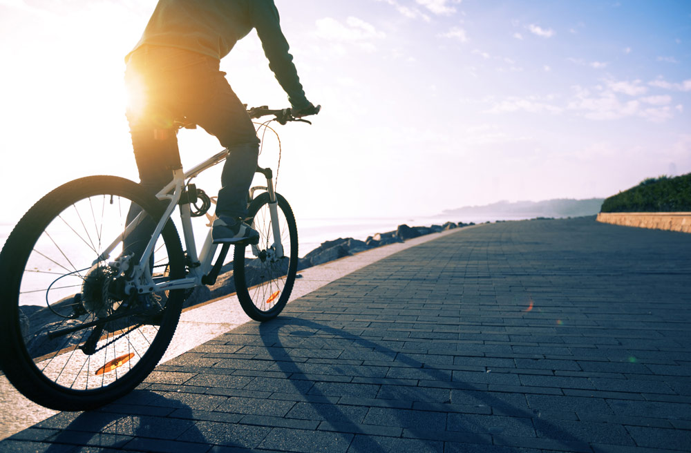 自転車 保管