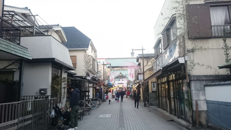 深川_参道