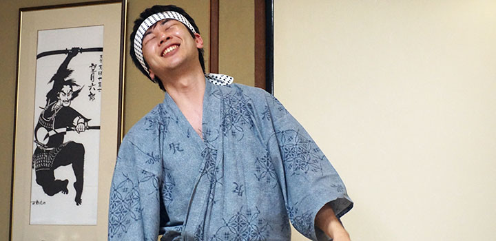 余興を頼まれた若手を助けたい サンシャイン池島のパーフェクト宴会芸講座その１ 株式会社amg Solution