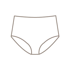 アモスタイルフィットガイド 公式 下着通販 アモスタイル バイ トリンプ