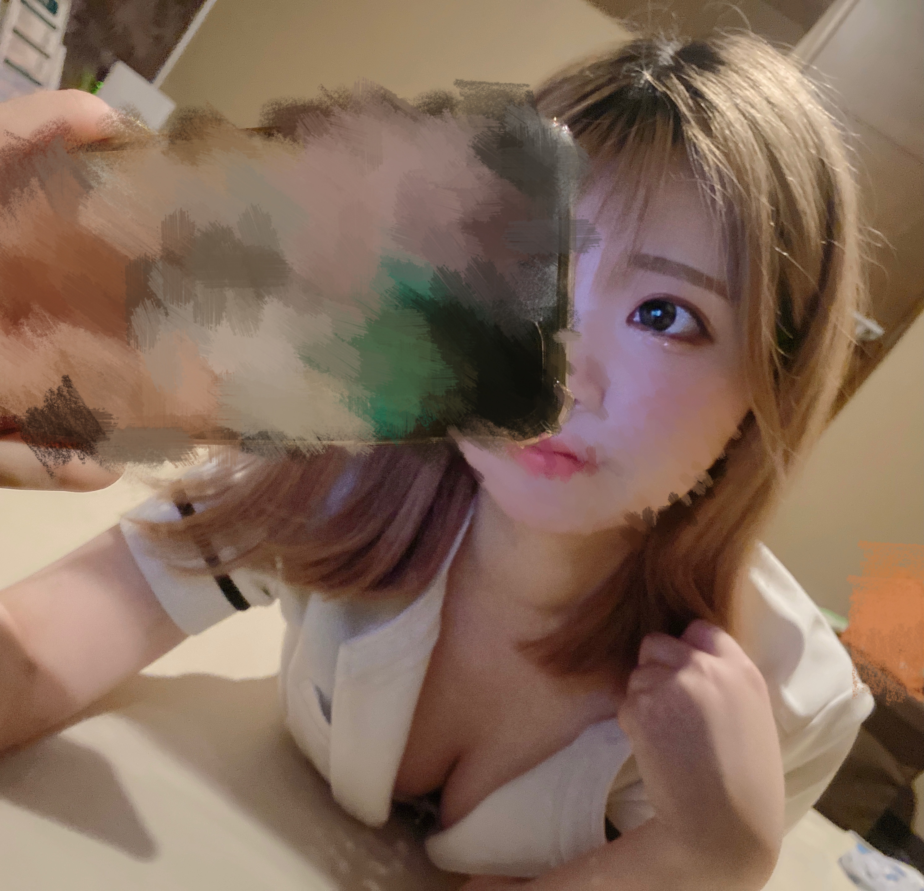羽宮ひなた♬︎出勤中だよメイン画像