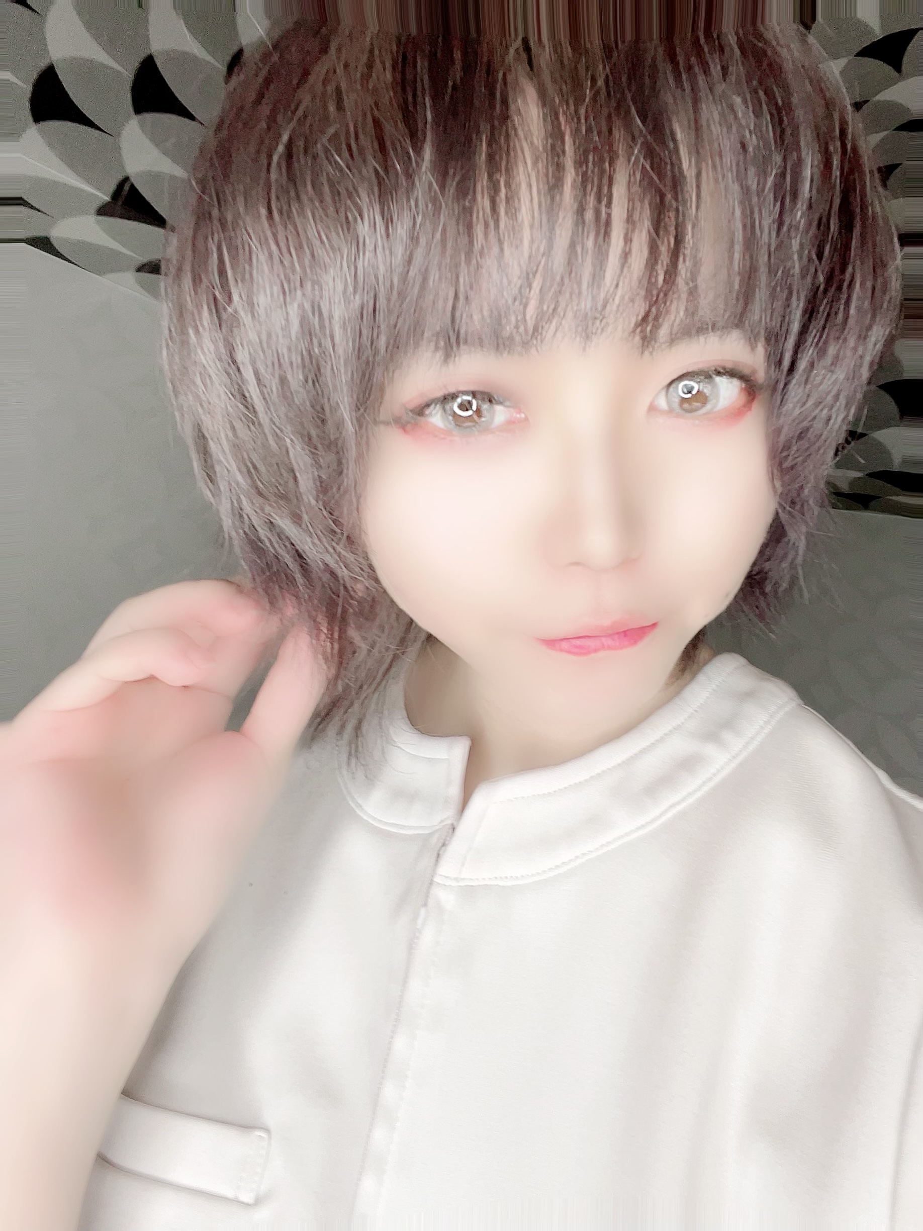 髪染めました\( ´ω` )/✨メイン画像