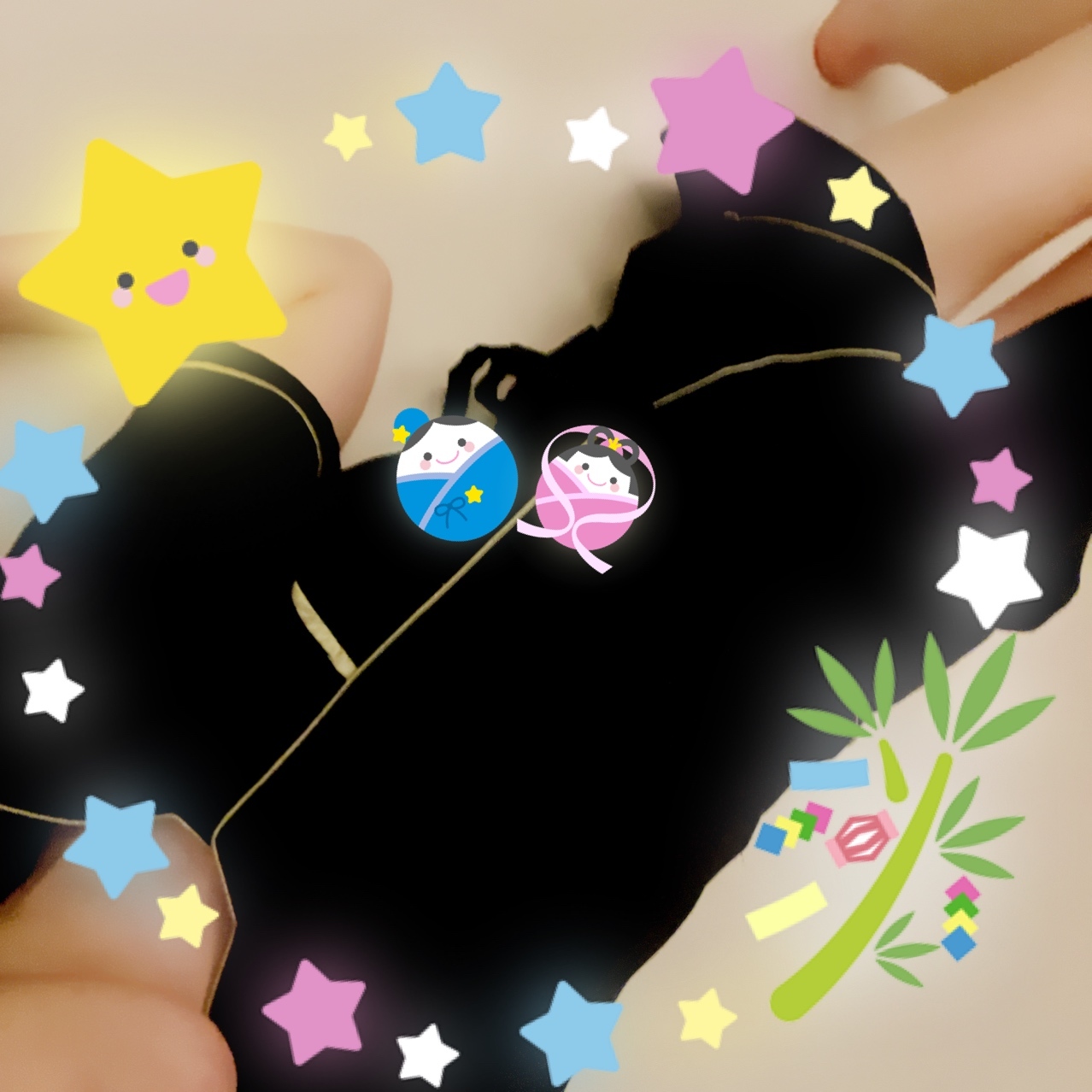 七夕⭐︎メイン画像