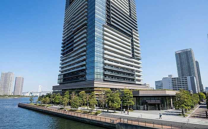 ブランズタワー豊洲