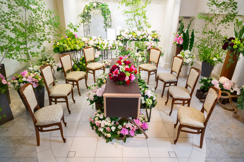 相談できるお葬式 東京都 の葬儀社詳細 安心葬儀