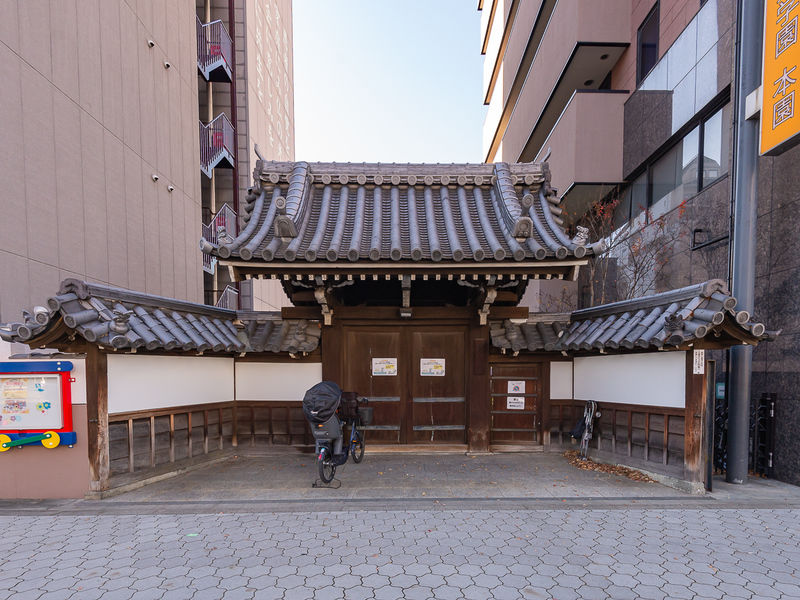 宗教法人 光聖寺(大阪府)の斎場詳細 | 安心葬儀