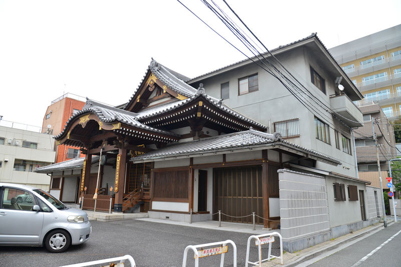 酉の寺 長國寺 東京都 の斎場詳細 安心葬儀