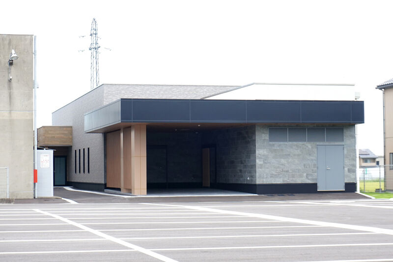 クレオホール 福光 富山県 の斎場詳細 安心葬儀