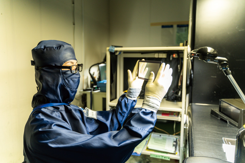 AGCディスプレイグラス米沢株式会社 日刊ヤマガタウェイ