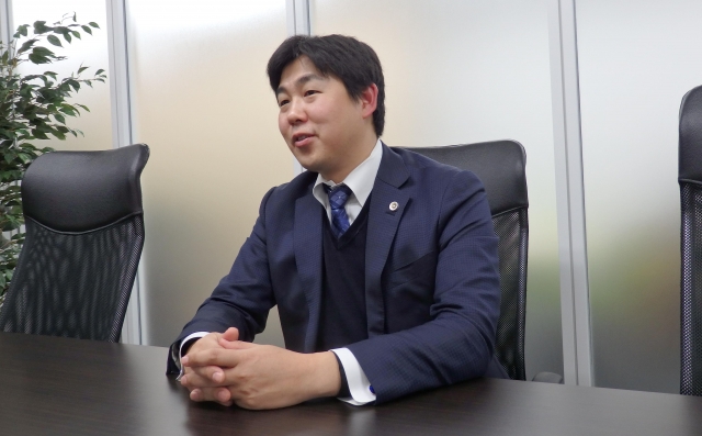 大西 信幸弁護士