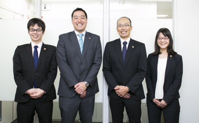 弁護士法人リーガルジャパン弁護士陣
