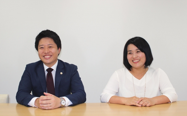 2名の弁護士