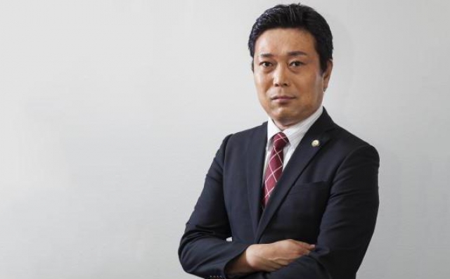 森先生