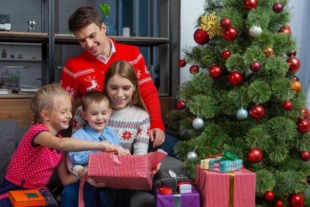 お子さまへのクリスマスプレゼントにラズベリーパイをおすすめする4つの理由