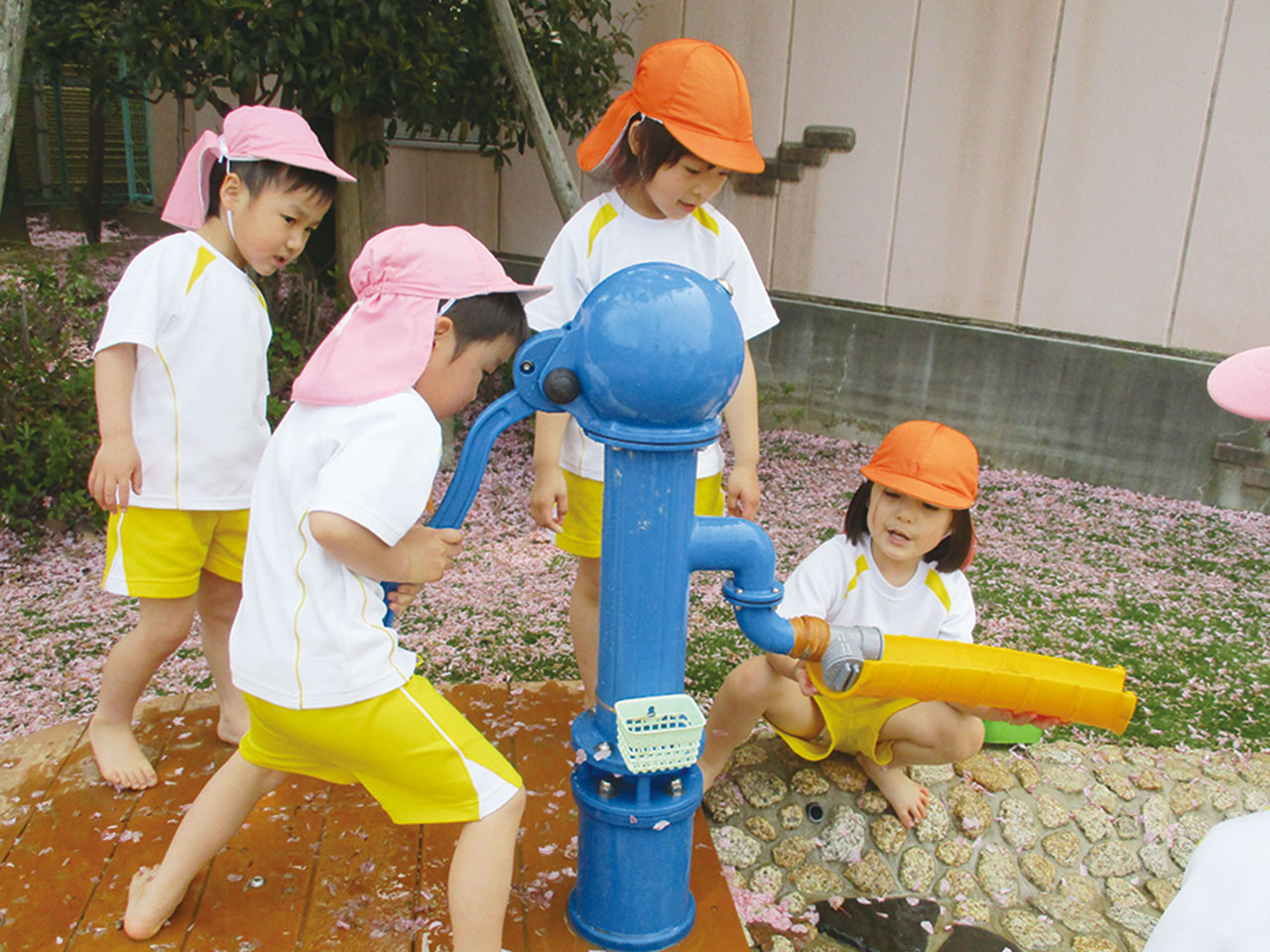 新入園に】石川県金沢市 星陵幼稚園制服・体操服セット