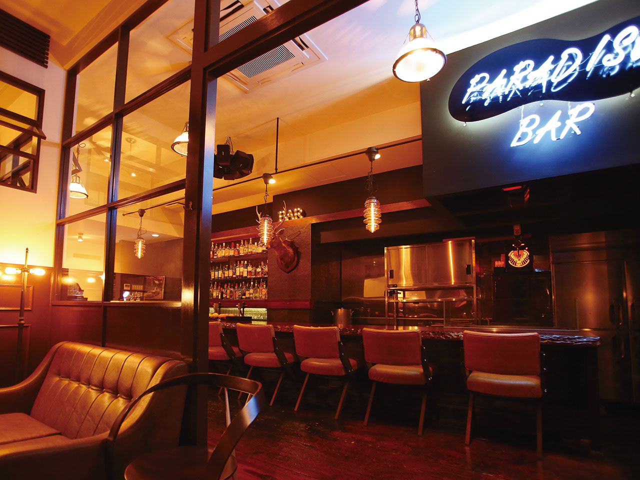 Beauty bar paradise солярис