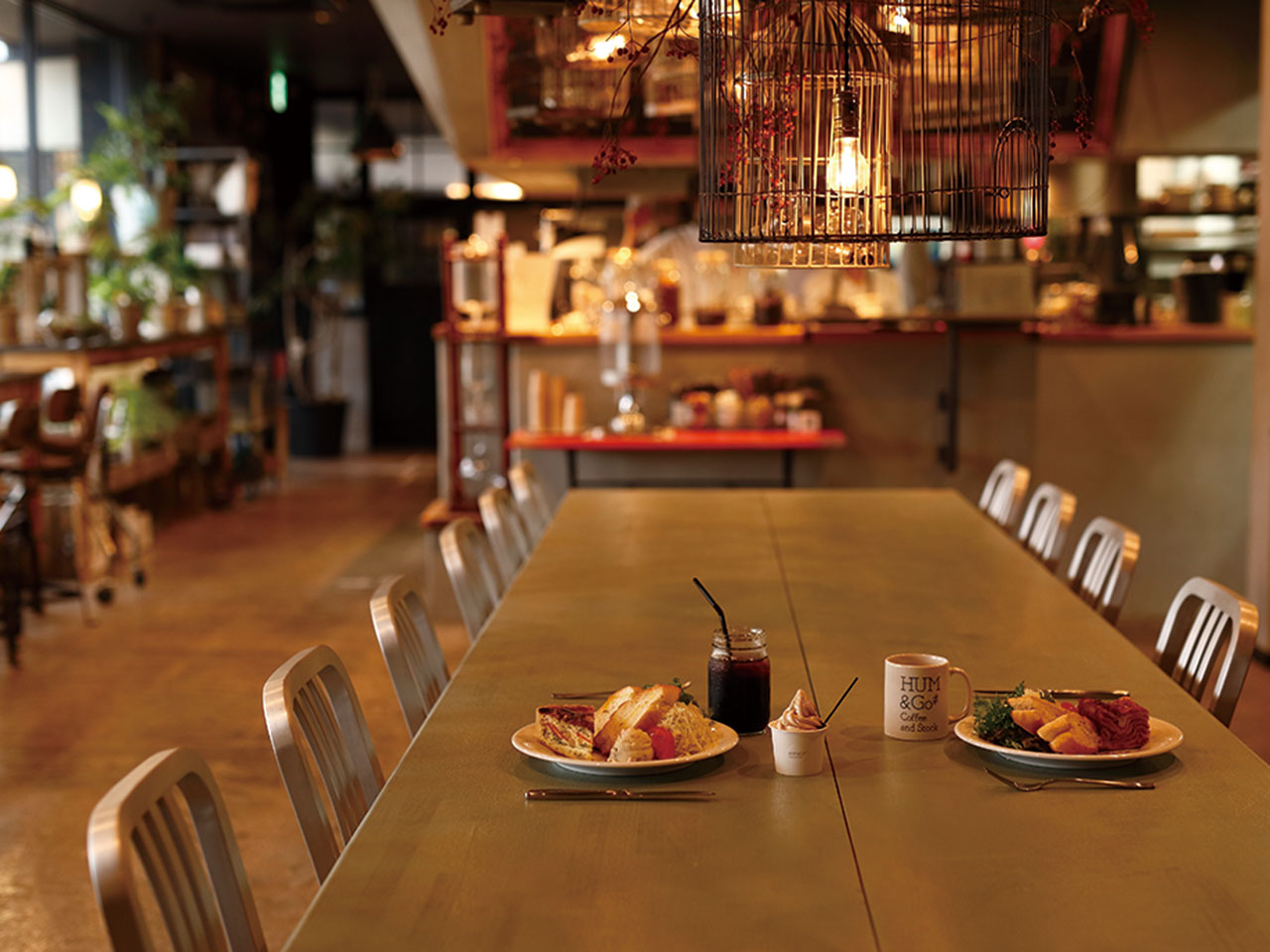 Hum Go Coffe And Stock 野々市 金沢情報web