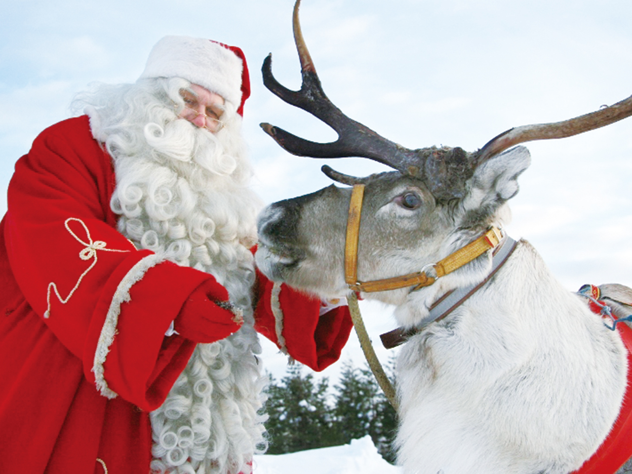 節句 年中行事 18年12月01日フィンランドから公認サンタクロースがやってくる 新潟情報web